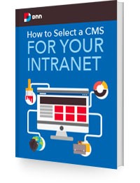 eBook - How to Select a CMS For Your Intranet
