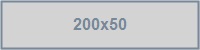 200x50 placeholder image