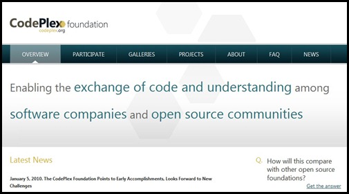 codeplex.org