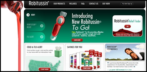 Robitussin