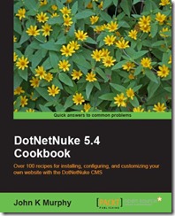PACKT Cookbook