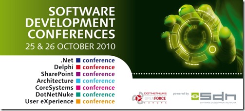 SDC 2010