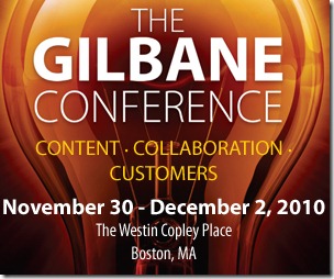 GilbaneBoston2010