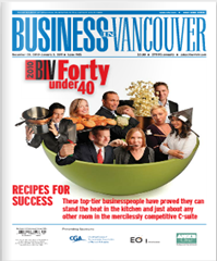 BIV Forty Under 40 BIV Forty Under 40
