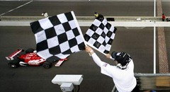 Indy 500 Final Lap