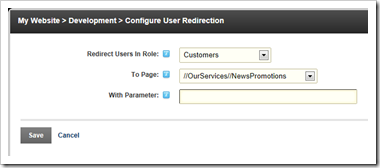 UserRedirect2 UserRedirect2