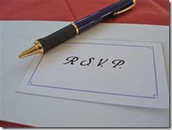 Invitation