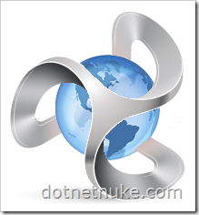 DNNlogo_Gear_Globe_White