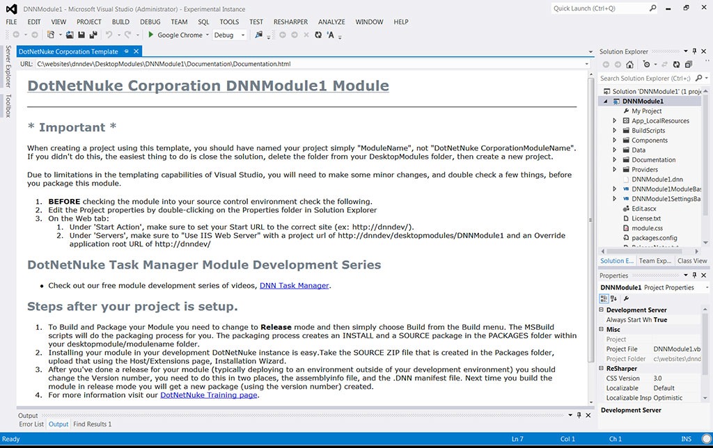 new-visual-studio-2012-project-templates-for-dotnetnuke-dnn-corp