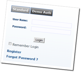 AuthProviderDemoLogin