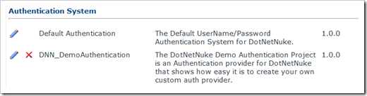 HostSettingsAuthSys HostSettingsAuthSys