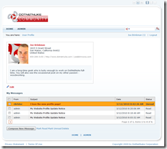 UserProfile