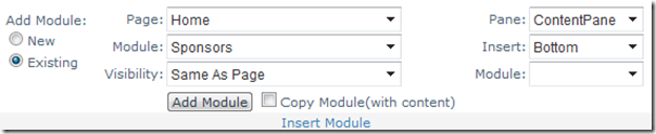 CopyModule CopyModule
