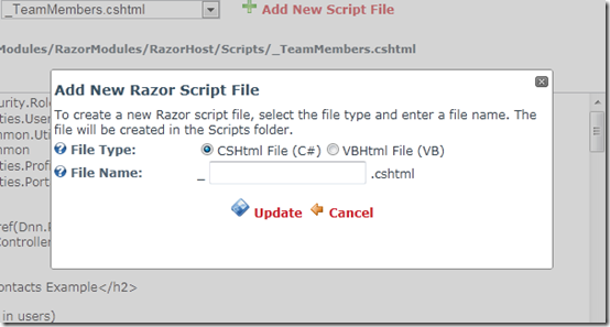 AddScript AddScript