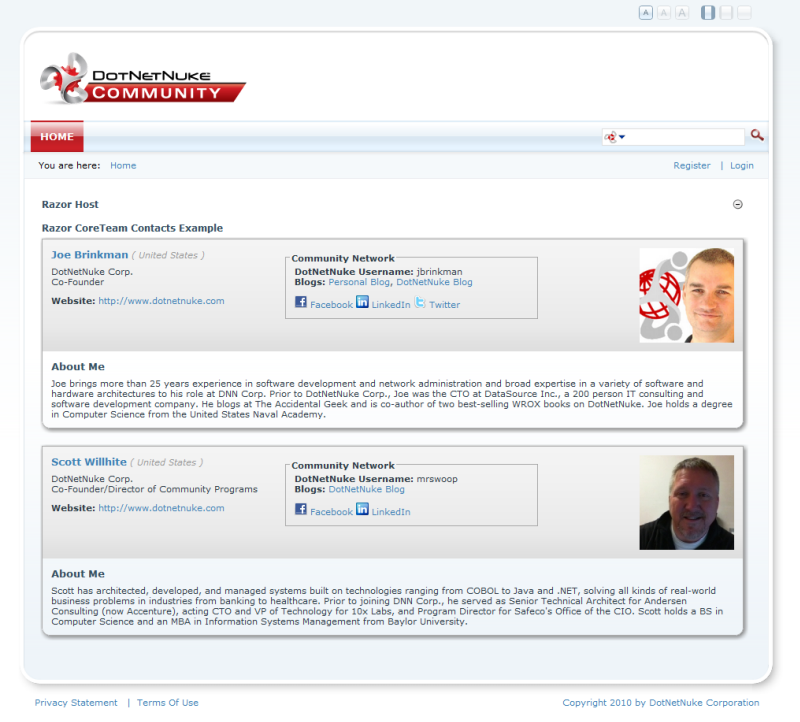 dotnetnuke 5.6.0