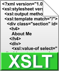 XSLT