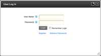 Login