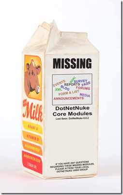 Milk-carton