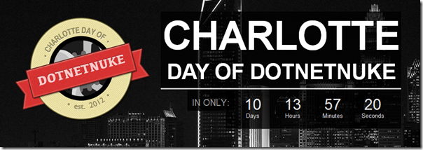 CharlotteDoDNN CharlotteDoDNN