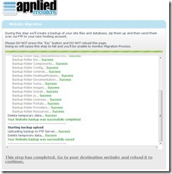 easydnnmigrator-step4