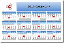 Calendar