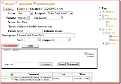 Rethinking The Help Desk Module Dnn Software