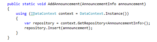 AnnouncementsController_Class