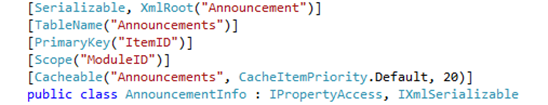 AnnouncementsInfo_Class