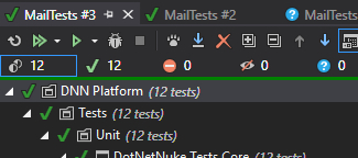 DNN Unit Testing Summary Image