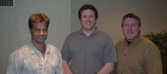 The first time I met Shaun Walker
