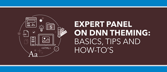 DNN Theming Webinar Feb 2018