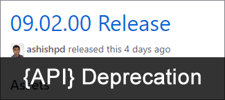 API Deprecation in DNN v9.2 blog summary image
