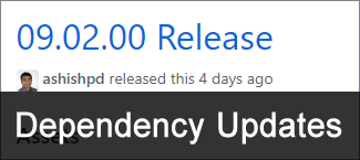 DNN v9.2 dependency updates