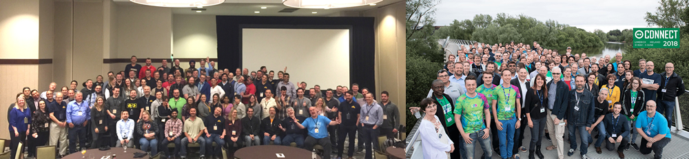 The DNN Community Pics from 2018
