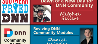 Southern Fried DNN June 2018 User Group Meeting Summary Image
