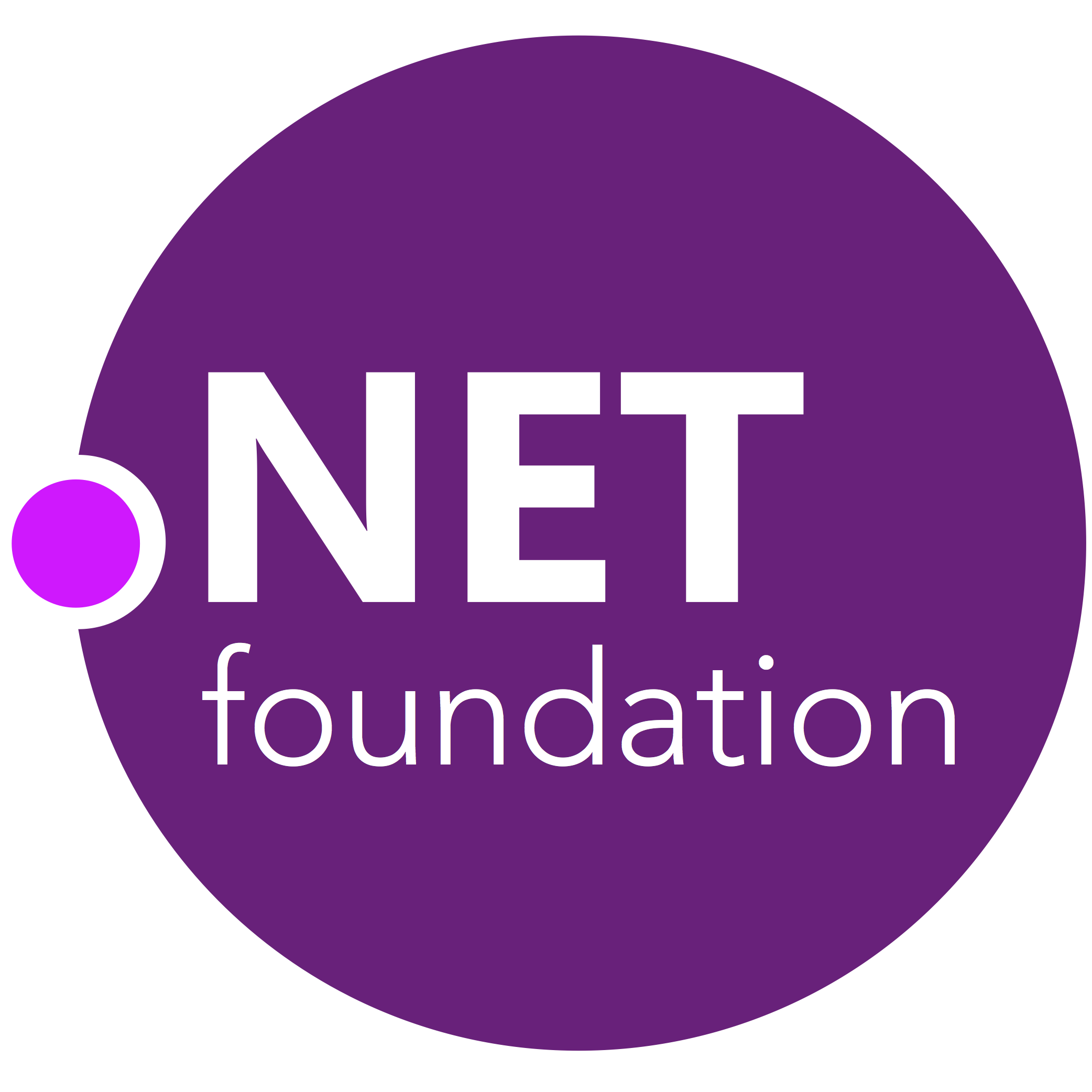 .NET Foundation Logo