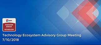 DNNTAG 7-10-18 Meeting Summary Image