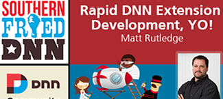 Southern Fried DNN July 2018 User Group Meeting Summary Image