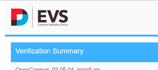 EVS is now open sourced Summary Image