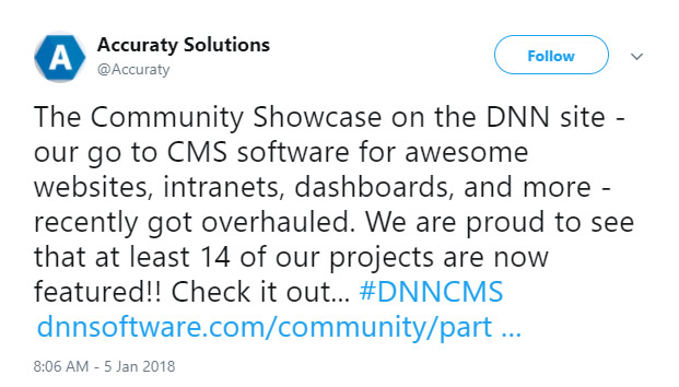 Accuraty Solutions on Twitter