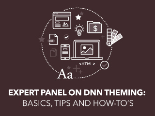 DNN Theming Webinar Thumbnail