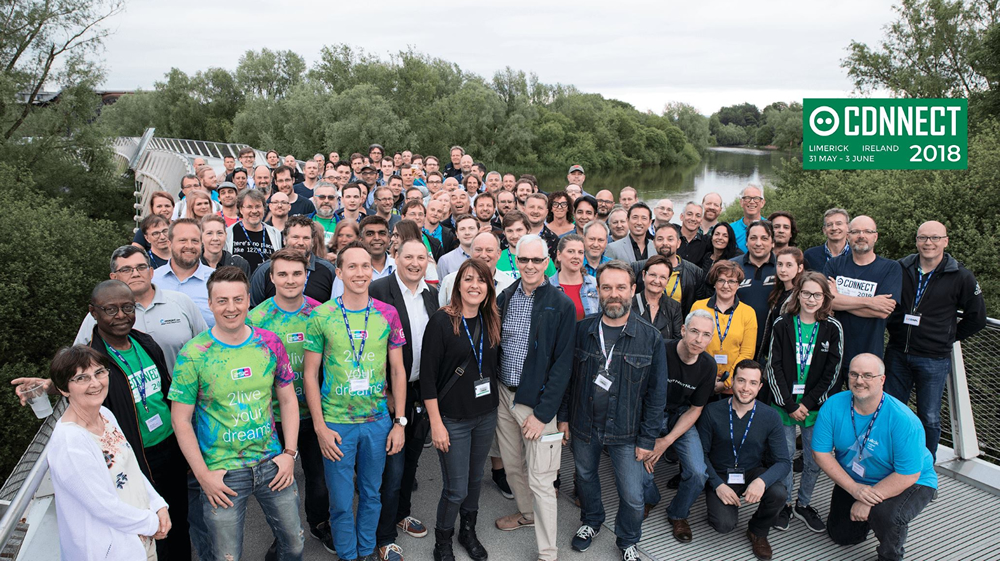 DNN-Connect 2018 Group Photo