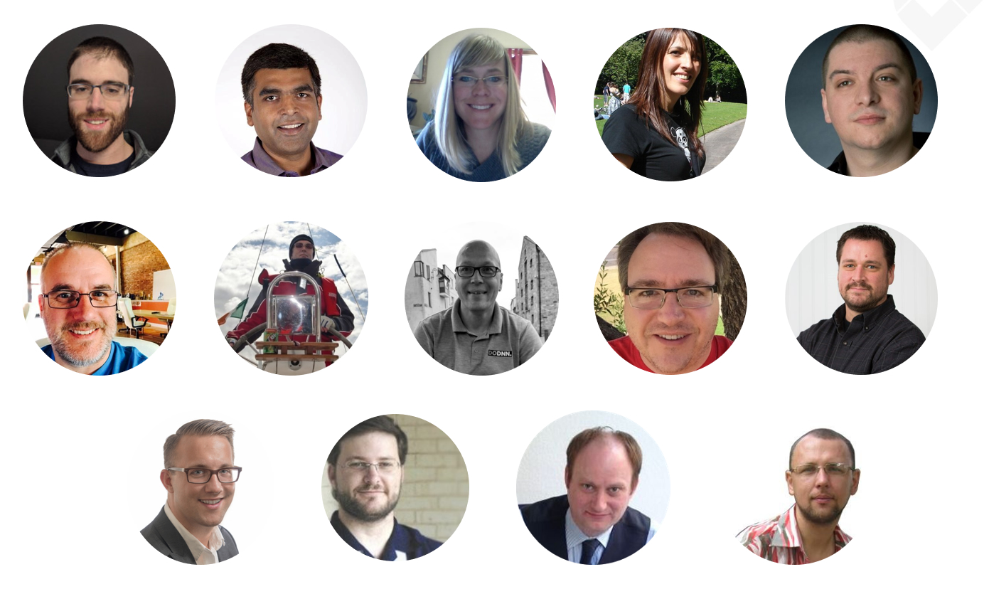DNN MVPs in 2018