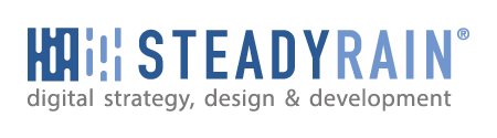STEADYRAIN logo