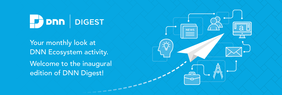 DNN Digest header banner