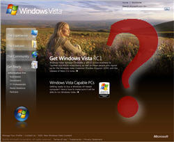 To Vista or Not to Vista