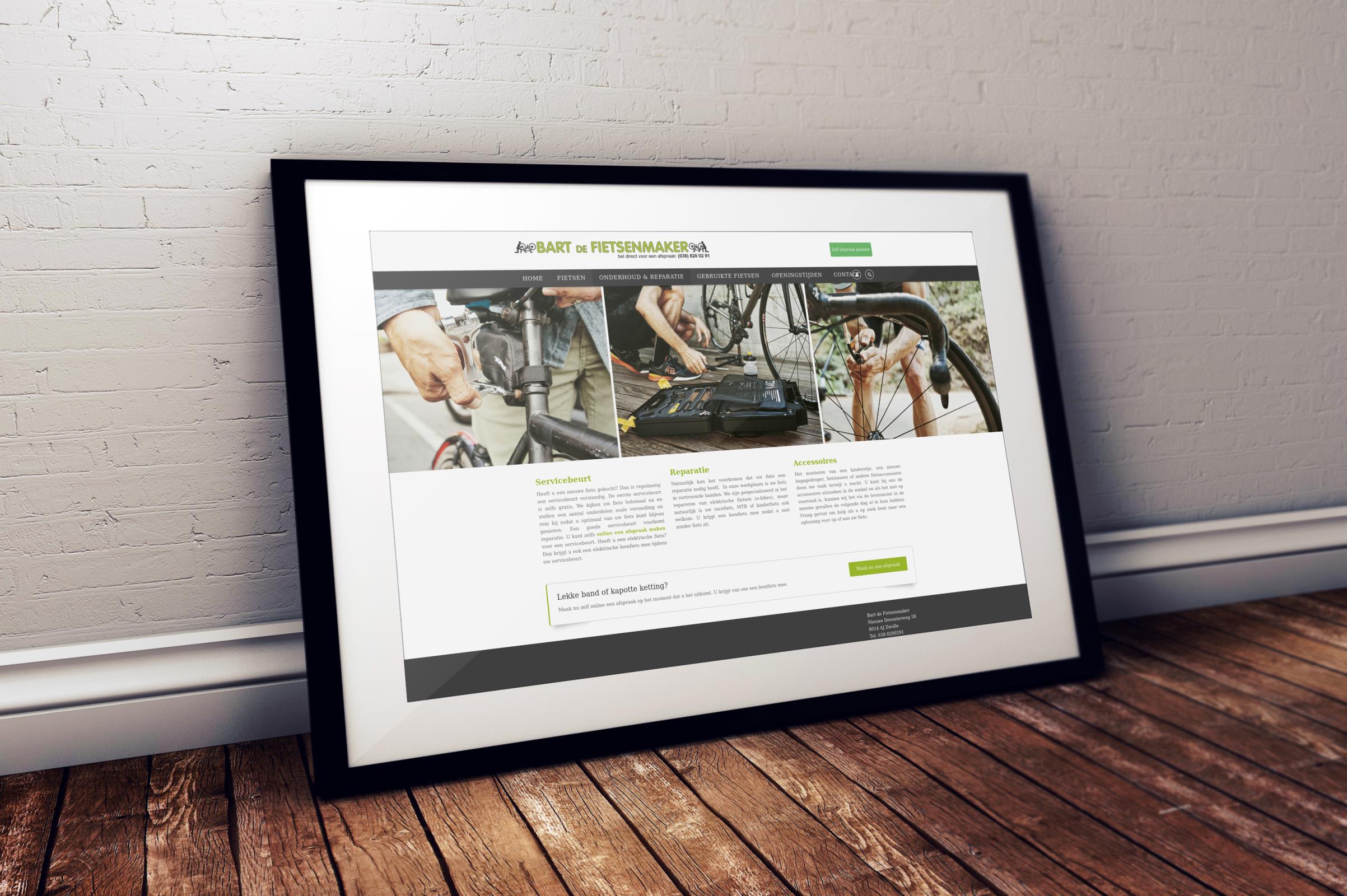 website picture