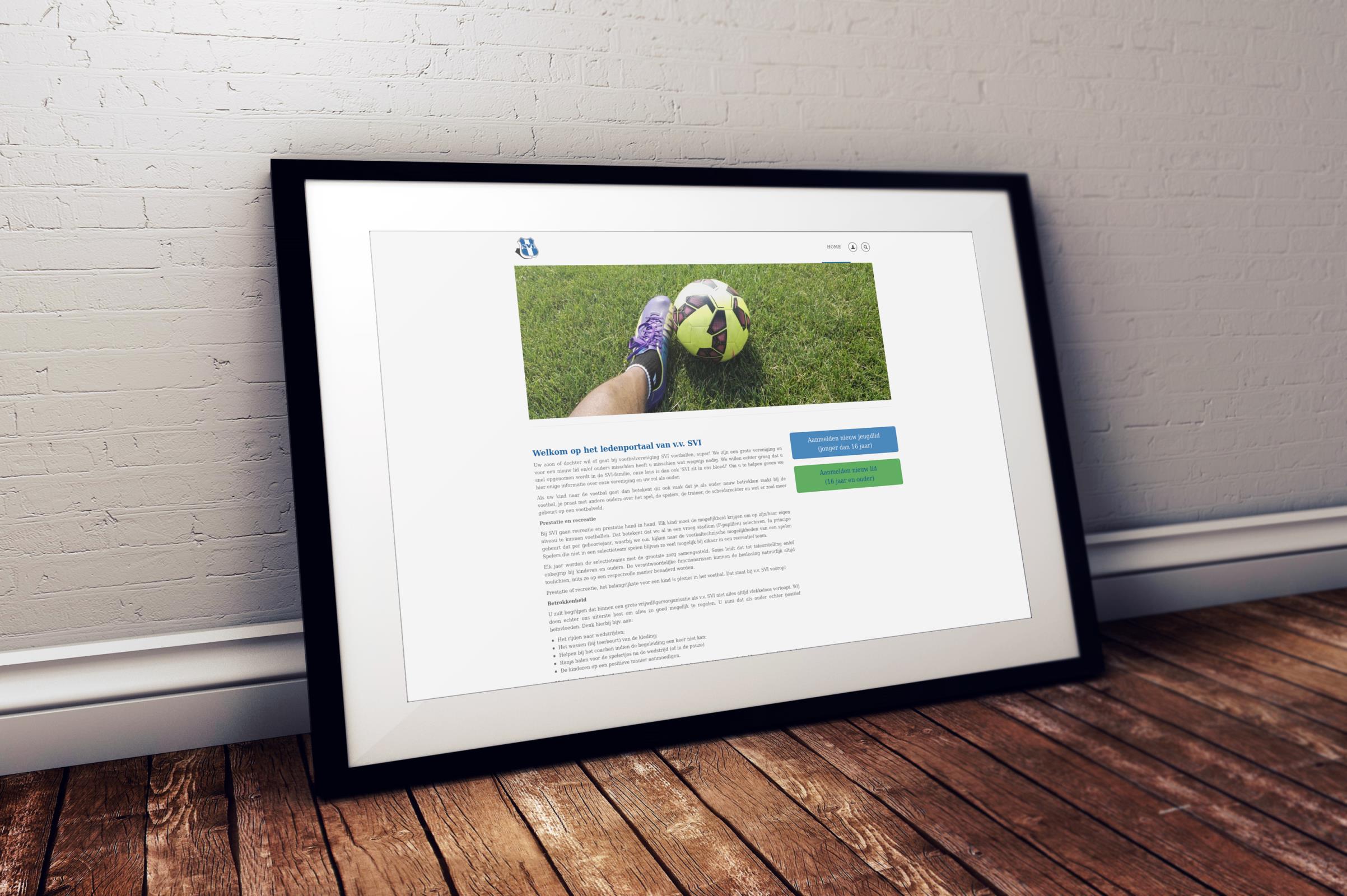 website picture
