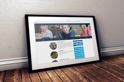 website picture