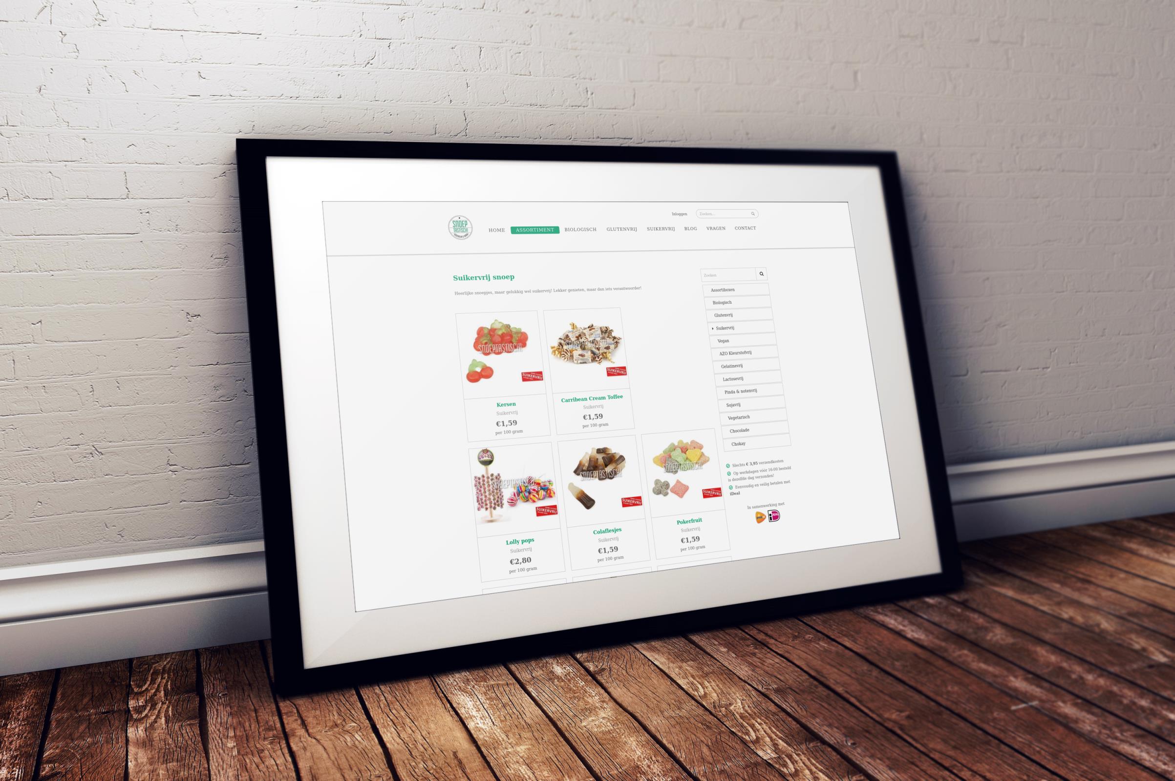 website picture